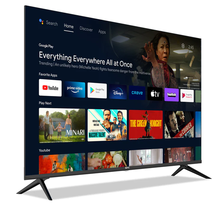 iptv on samssung and lg